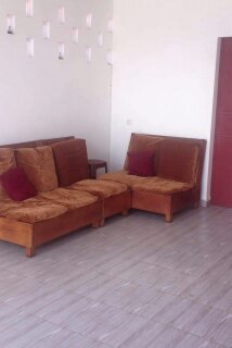 Terrasse couverte