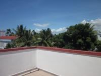 Vue de la terrasse